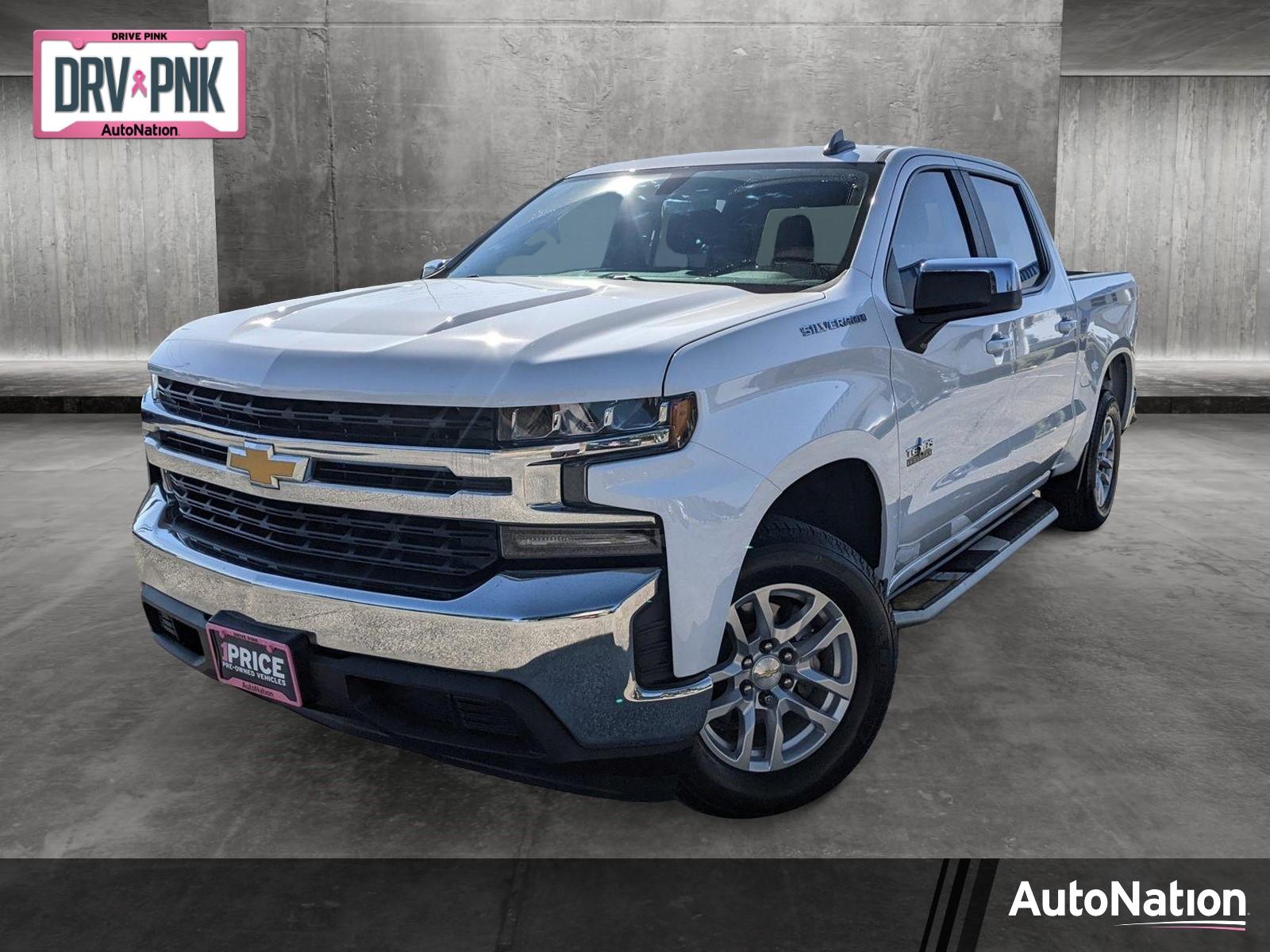 2020 Chevrolet Silverado 1500 Vehicle Photo in AUSTIN, TX 78759-4154