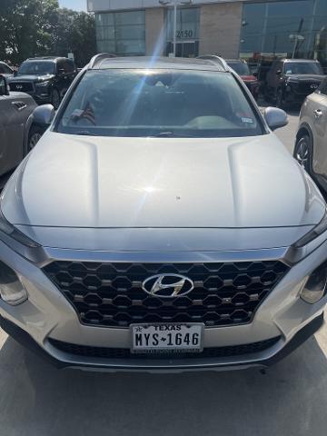 2020 Hyundai SANTA FE Vehicle Photo in San Antonio, TX 78230