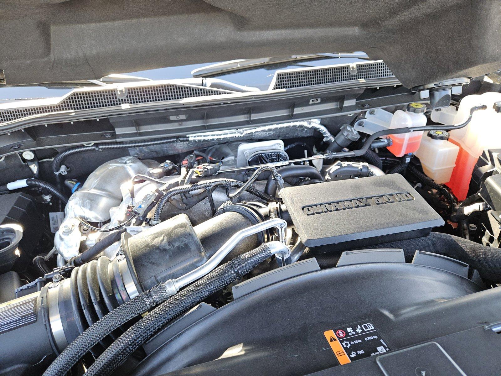 2024 Chevrolet Silverado 2500 HD Vehicle Photo in MESA, AZ 85206-4395