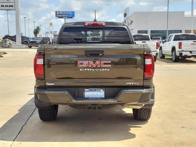 2024 GMC Canyon Vehicle Photo in ROSENBERG, TX 77471-5675