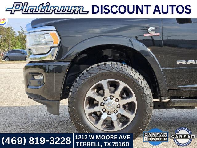 2021 Ram 2500 Vehicle Photo in TERRELL, TX 75160-3007