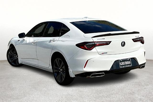 2023 Acura TLX Vehicle Photo in Tulsa, OK 74145