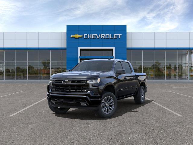 2025 Chevrolet Silverado 1500 Vehicle Photo in PEORIA, AZ 85382-3715