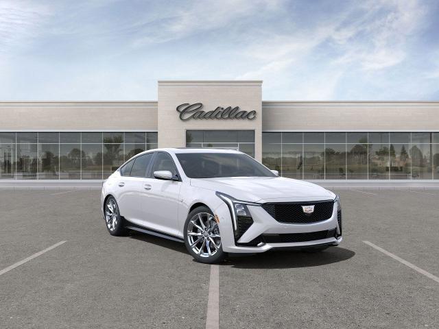 2025 Cadillac CT5 Vehicle Photo in NEENAH, WI 54956-2243