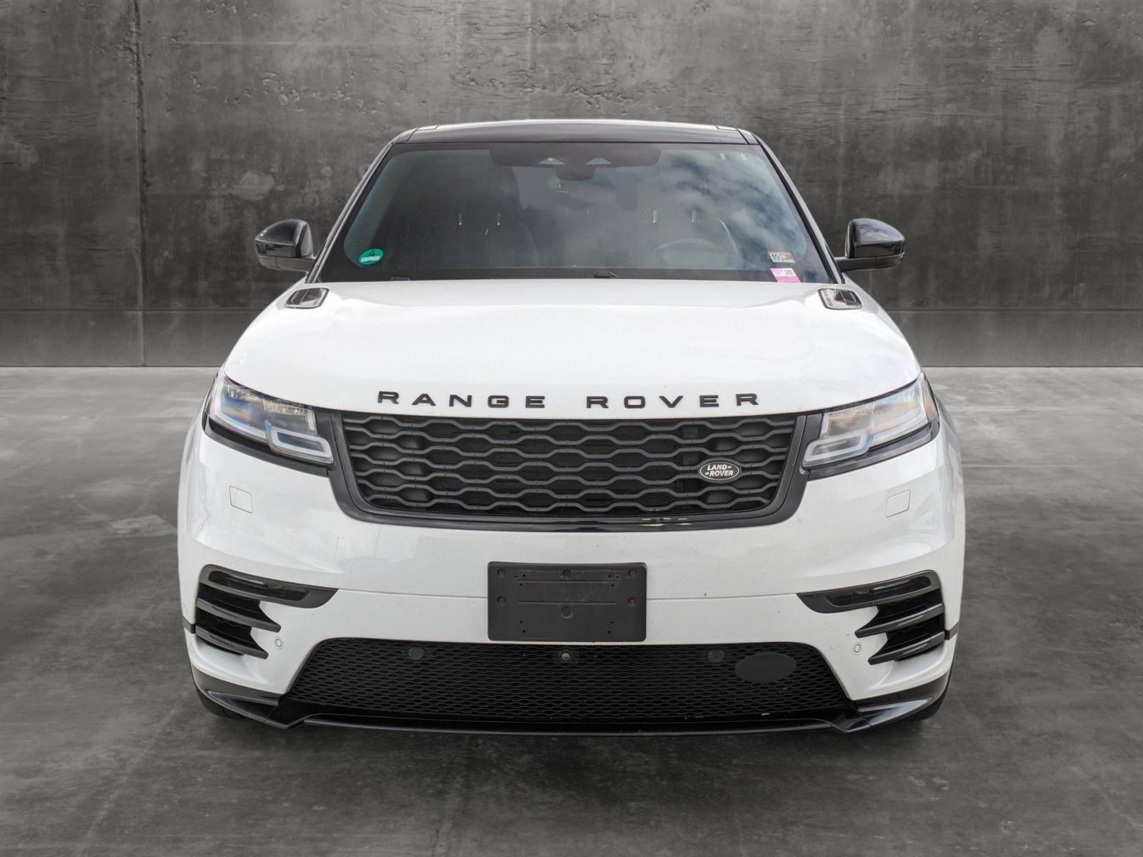 2021 Land Rover Range Rover Velar Vehicle Photo in Rockville, MD 20852