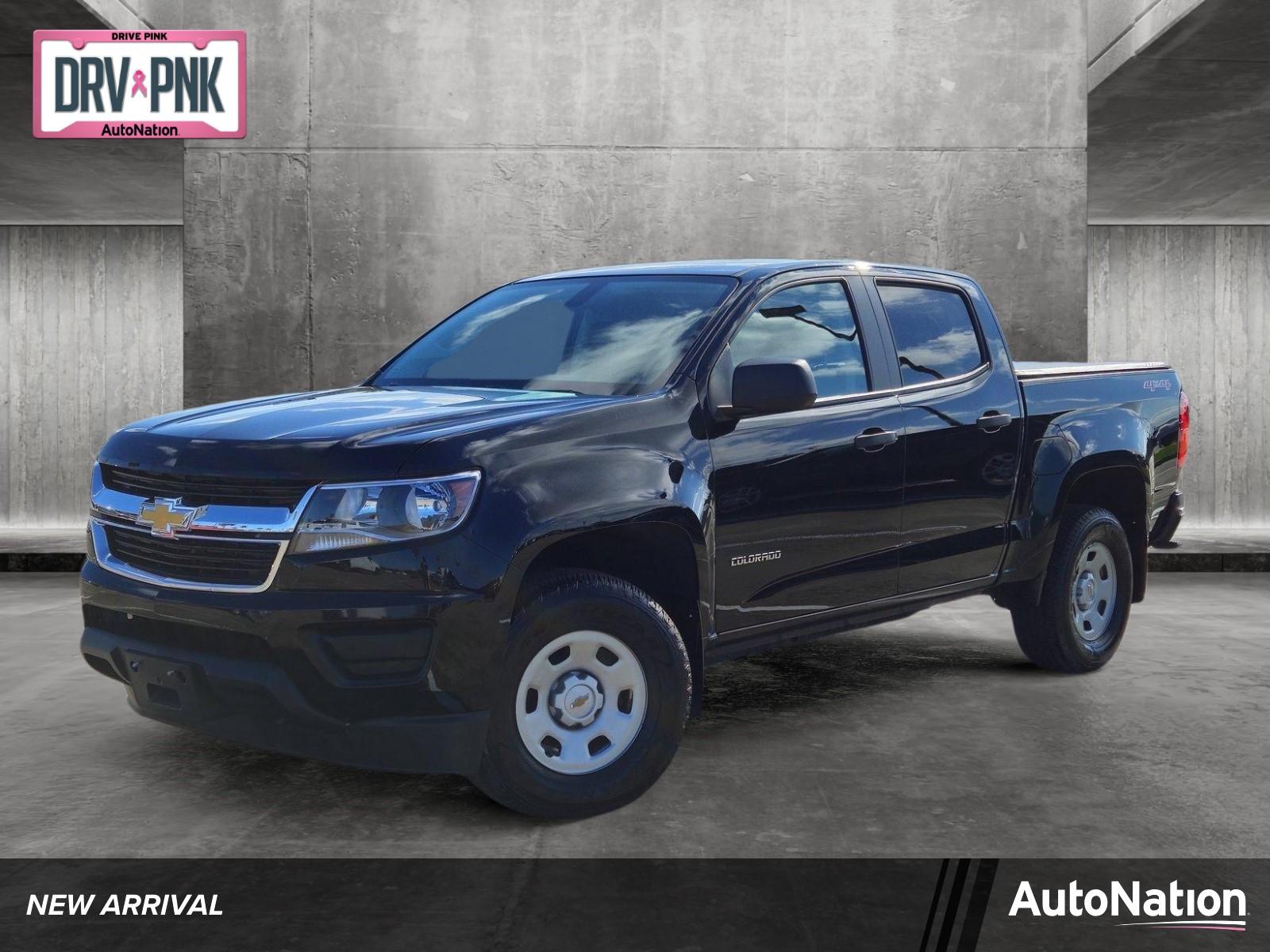 2018 Chevrolet Colorado Vehicle Photo in CORPUS CHRISTI, TX 78416-1100