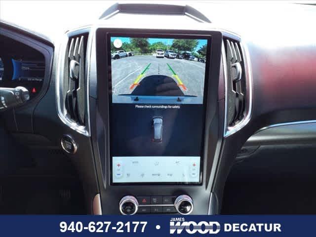 2023 Ford Edge Vehicle Photo in Decatur, TX 76234