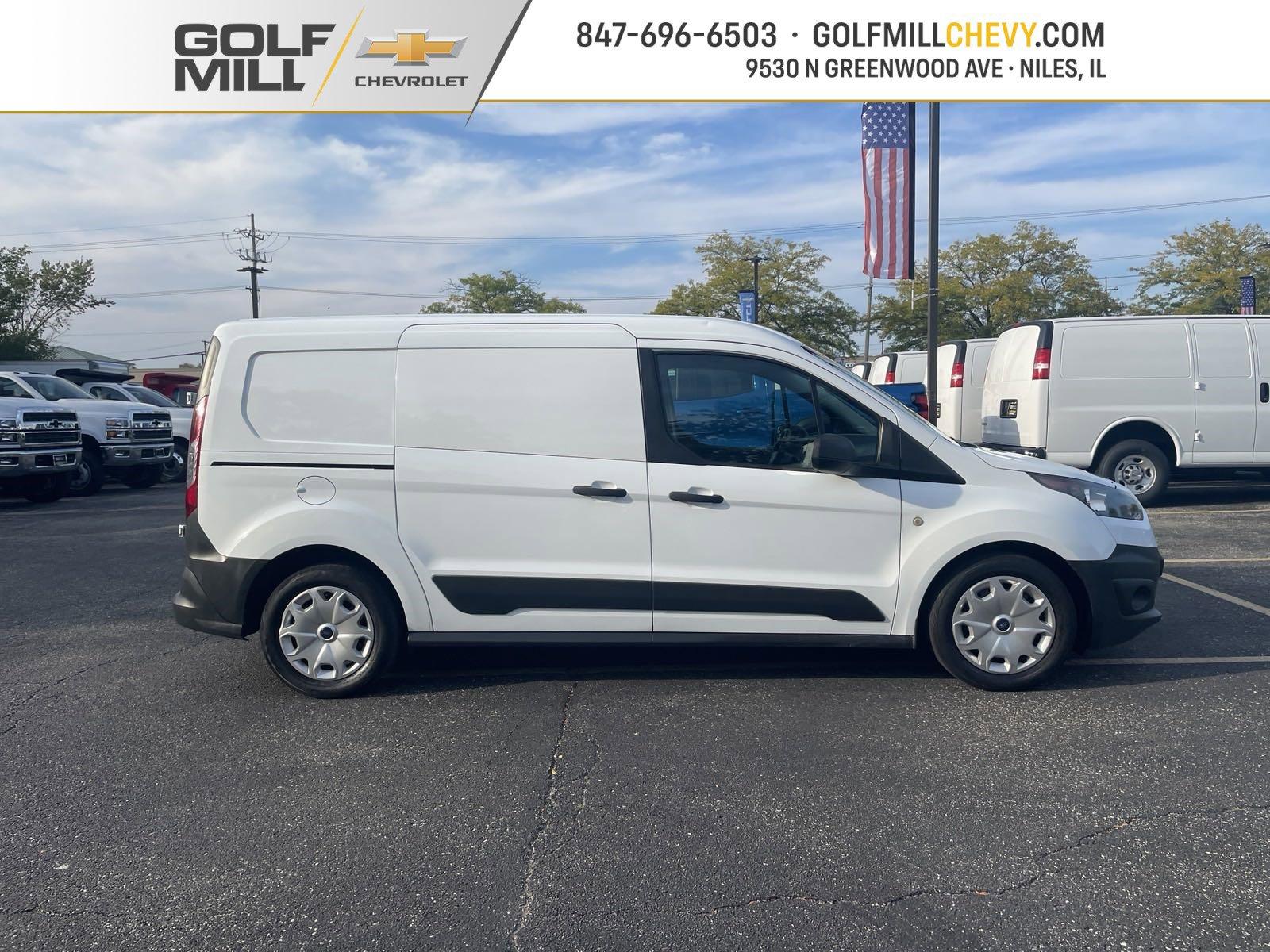 2016 Ford Transit Connect Vehicle Photo in Plainfield, IL 60586