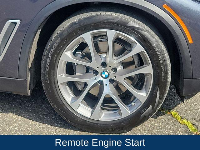 2020 BMW X5 Vehicle Photo in DANBURY, CT 06810-5034