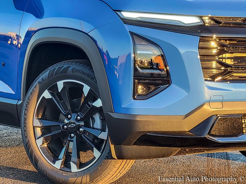 2025 Chevrolet Equinox Vehicle Photo in AURORA, IL 60503-9326