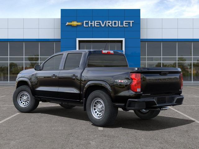 2024 Chevrolet Colorado Vehicle Photo in PEORIA, AZ 85382-3715