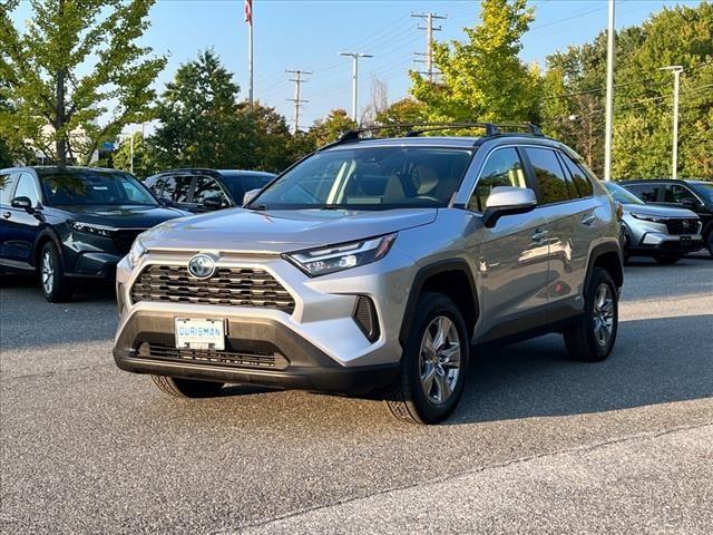 2023 Toyota RAV4 Vehicle Photo in Bowie, MD 20716