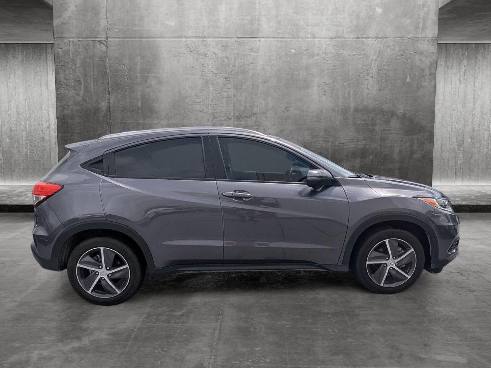 2022 Honda HR-V Vehicle Photo in Miami, FL 33135