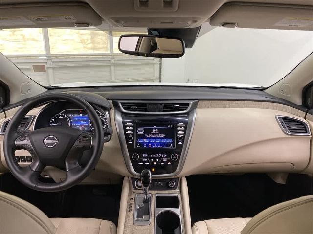 2023 Nissan Murano Vehicle Photo in PORTLAND, OR 97225-3518