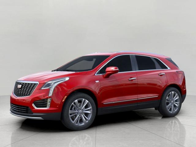 2025 Cadillac XT5 Vehicle Photo in NEENAH, WI 54956-2243