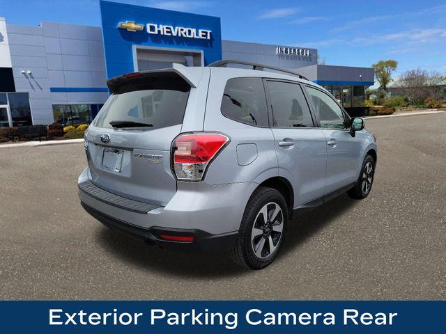 2017 Subaru Forester Vehicle Photo in DANBURY, CT 06810-5034