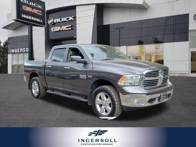 2017 Ram 1500 Vehicle Photo in WATERTOWN, CT 06795-3318