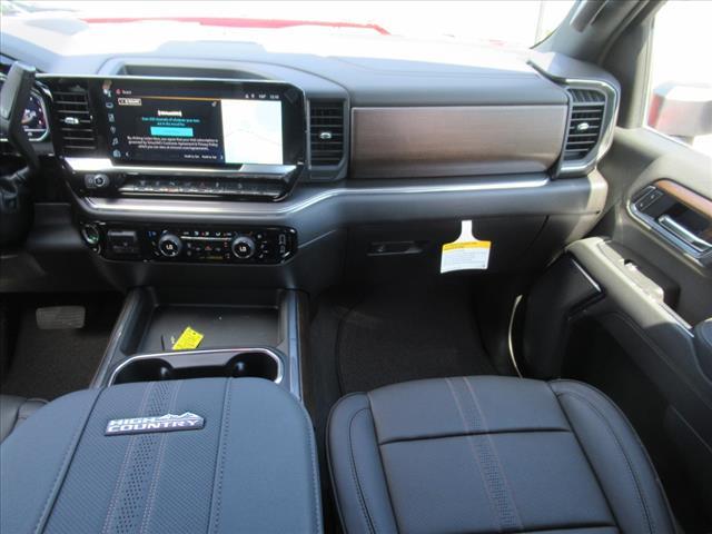 2025 Chevrolet Silverado 2500 HD Vehicle Photo in LEESBURG, FL 34788-4022