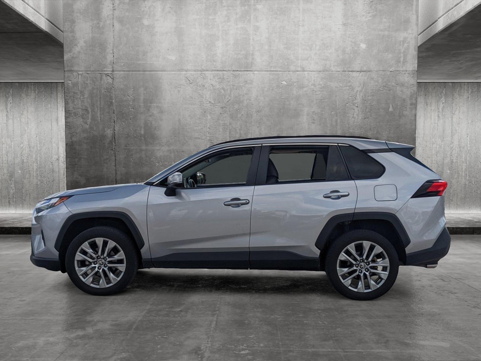 2022 Toyota RAV4 Vehicle Photo in Davie, FL 33331