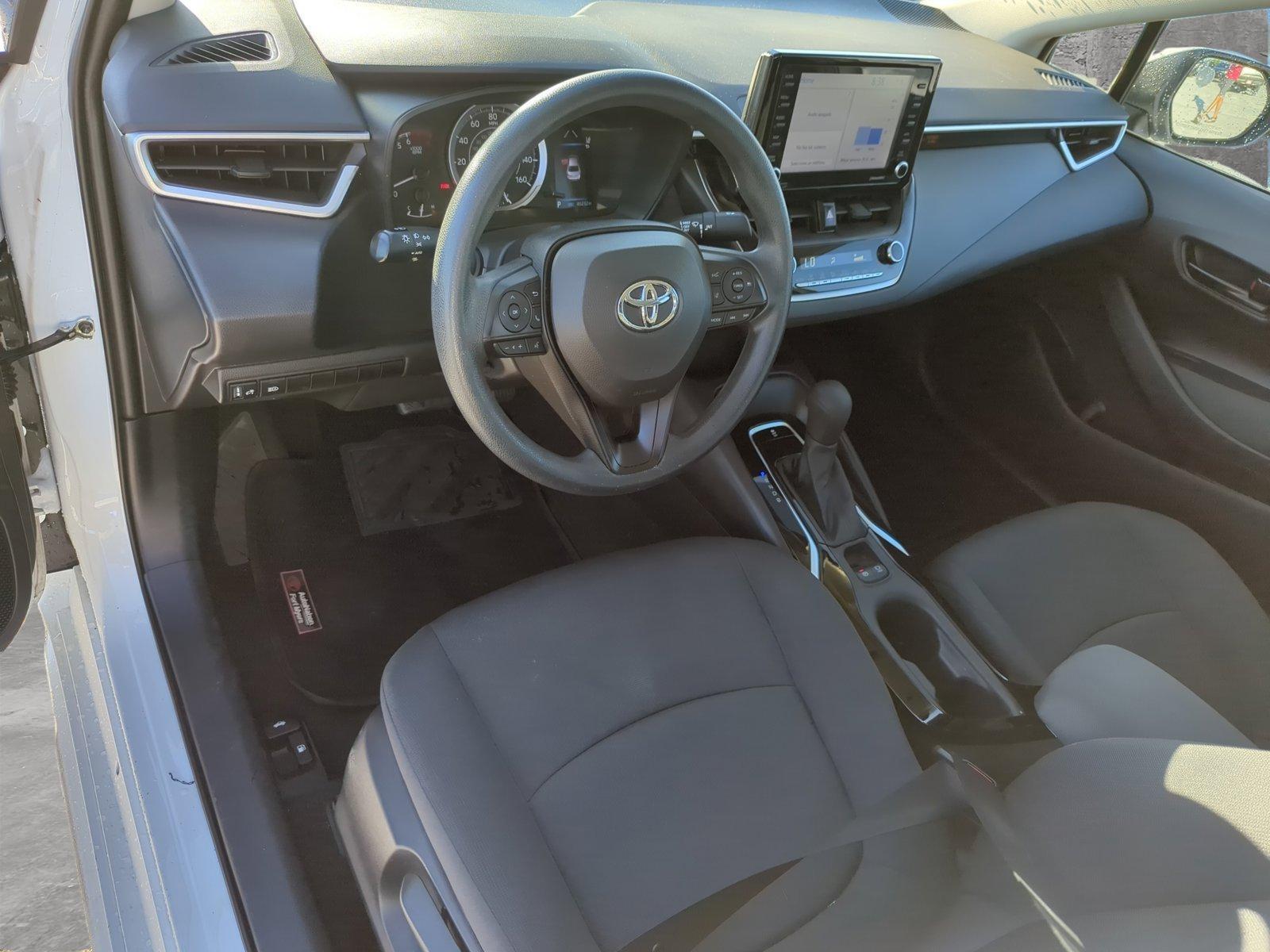 2022 Toyota Corolla Vehicle Photo in Ft. Myers, FL 33907