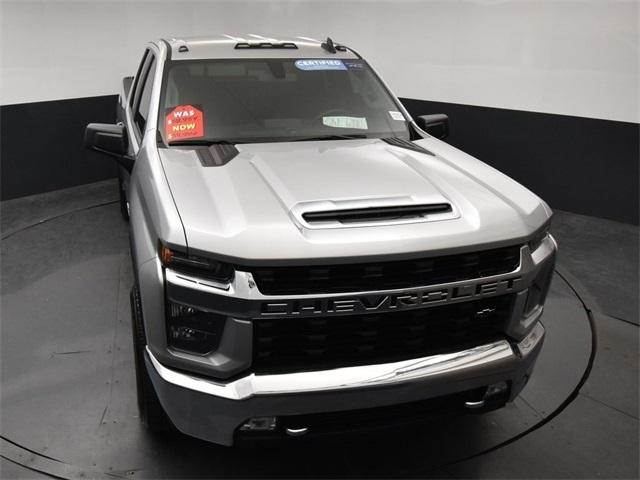 2021 Chevrolet Silverado 2500 HD Vehicle Photo in LAS VEGAS, NV 89118-3267