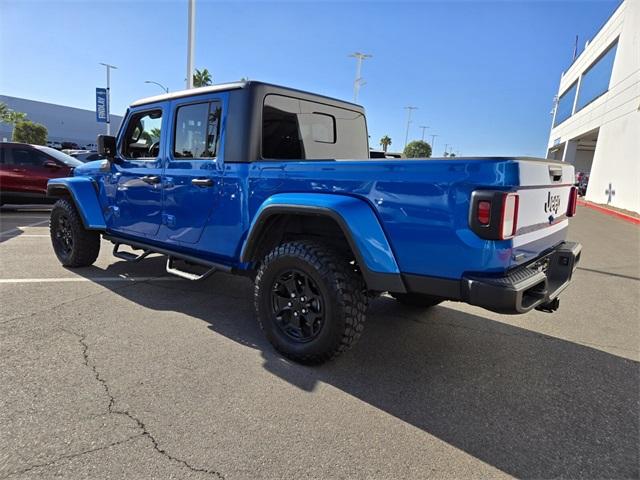 2021 Jeep Gladiator Vehicle Photo in LAS VEGAS, NV 89118-3267