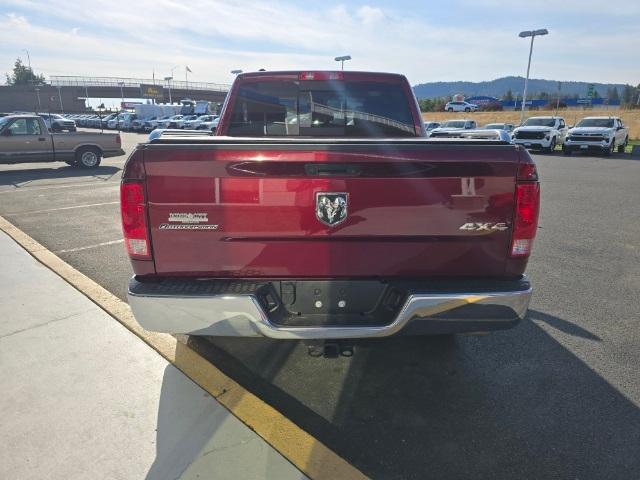 2017 Ram 1500 Vehicle Photo in POST FALLS, ID 83854-5365