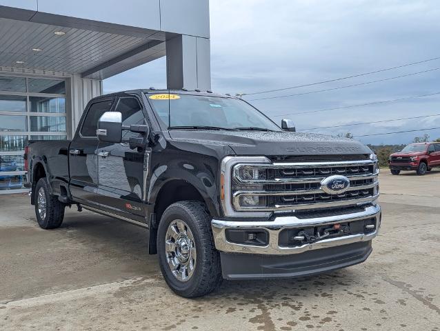 2024 Ford Super Duty F-350 SRW Vehicle Photo in POMEROY, OH 45769-1023