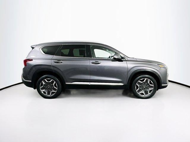 2021 Hyundai SANTA FE Hybrid Vehicle Photo in Doylestown, PA 18902