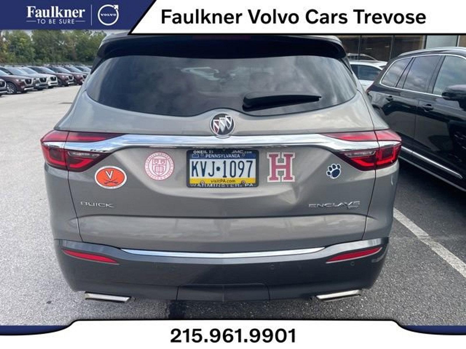 2018 Buick Enclave Vehicle Photo in Trevose, PA 19053