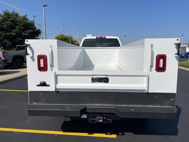 2024 Chevrolet Silverado Chassis Cab Vehicle Photo in JOLIET, IL 60435-8135