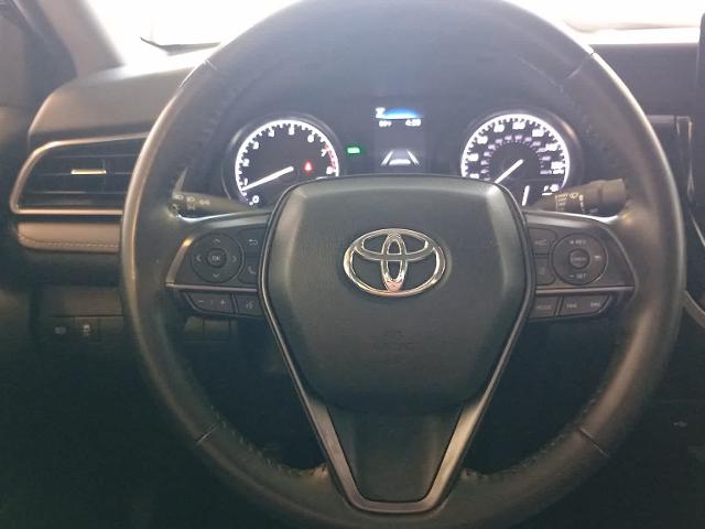 2021 Toyota Camry Vehicle Photo in RED SPRINGS, NC 28377-1640