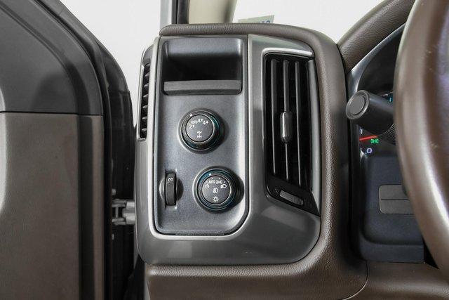 2018 Chevrolet Silverado 1500 Vehicle Photo in PUYALLUP, WA 98371-4149