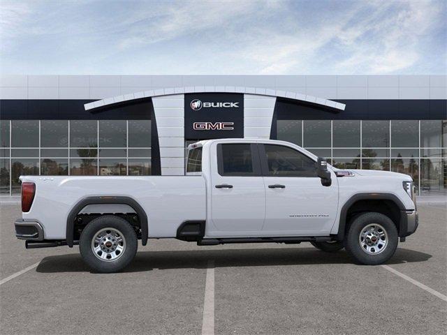 2025 GMC Sierra 2500 HD Vehicle Photo in JACKSON, MI 49202-1834