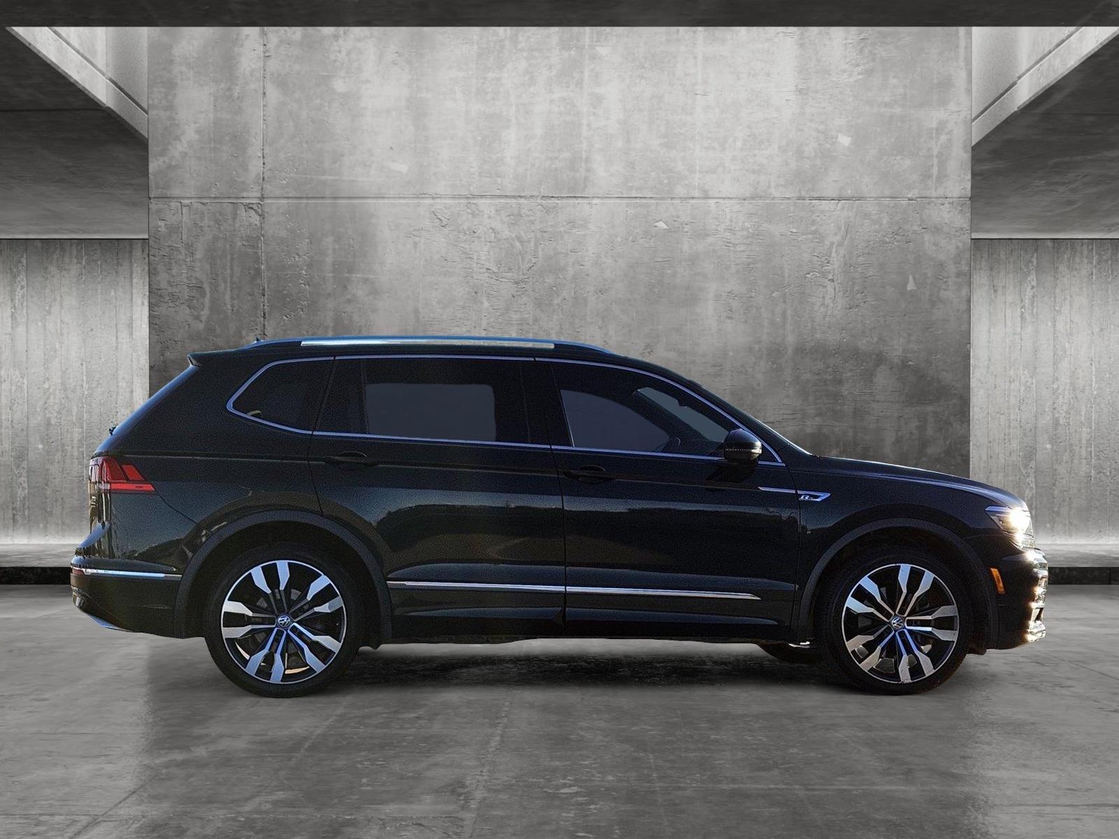 2018 Volkswagen Tiguan Vehicle Photo in AMARILLO, TX 79103-4111