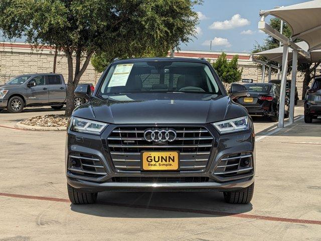 2020 Audi Q5 Vehicle Photo in San Antonio, TX 78209