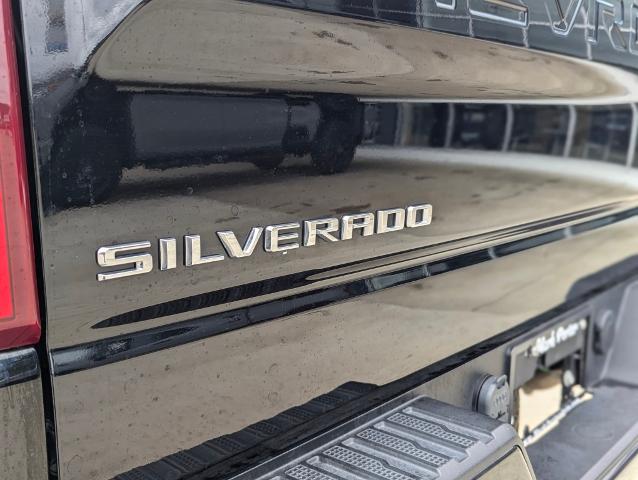 2021 Chevrolet Silverado 1500 Vehicle Photo in POMEROY, OH 45769-1023