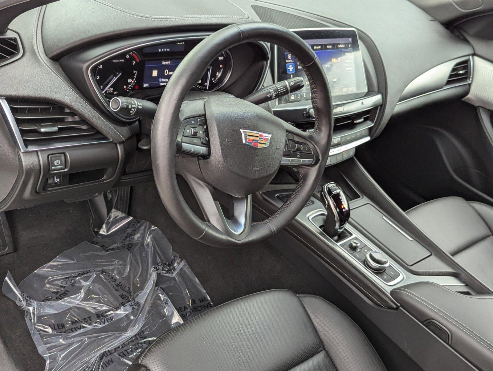 2021 Cadillac CT5 Vehicle Photo in Delray Beach, FL 33444