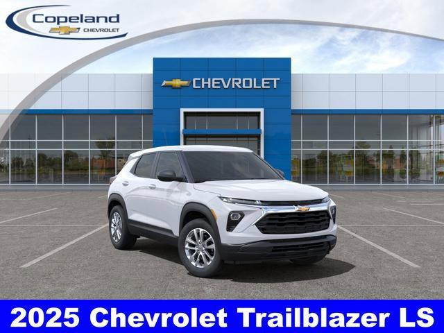 2025 Chevrolet Trailblazer Vehicle Photo in BROCKTON, MA 02301-7113