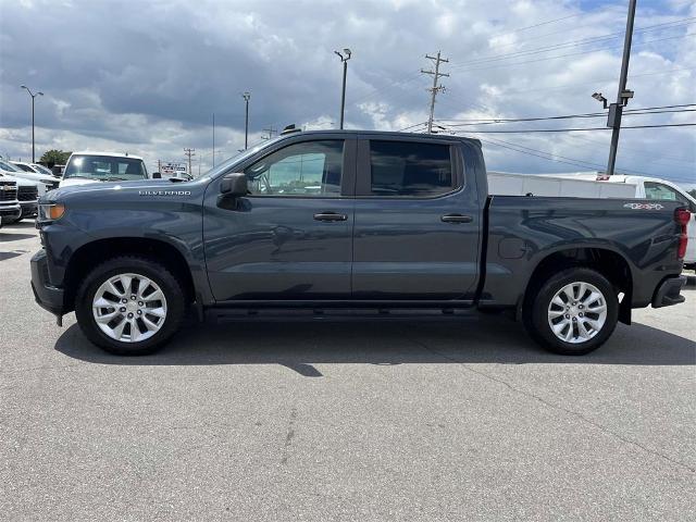 2020 Chevrolet Silverado 1500 Vehicle Photo in ALCOA, TN 37701-3235