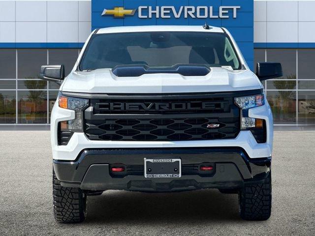 2024 Chevrolet Silverado 1500 Vehicle Photo in RIVERSIDE, CA 92504-4106