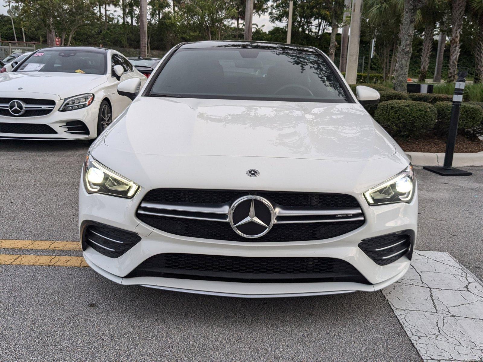 2021 Mercedes-Benz CLA Vehicle Photo in Miami, FL 33169