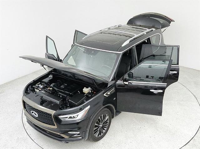 2020 INFINITI QX80 Vehicle Photo in Grapevine, TX 76051