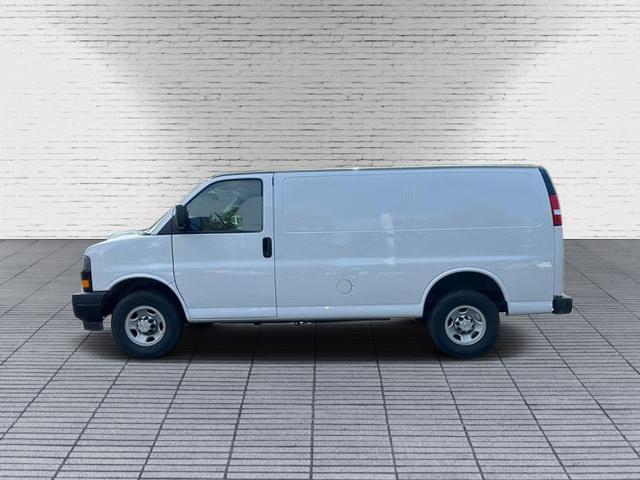 Used 2022 Chevrolet Express Cargo Work Van with VIN 1GCWGAFPXN1200210 for sale in Canal Fulton, OH