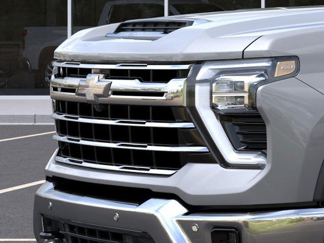 2024 Chevrolet Silverado 2500 HD Vehicle Photo in READING, PA 19605-1203