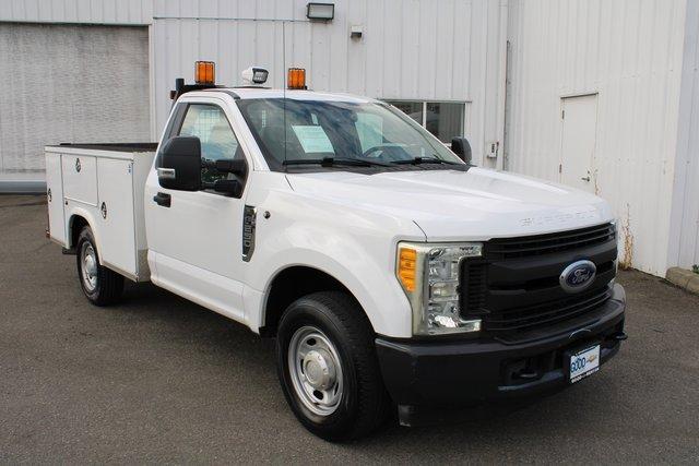 Used 2017 Ford F-250 Super Duty XL with VIN 1FDBF2A6XHEB70155 for sale in Renton, WA