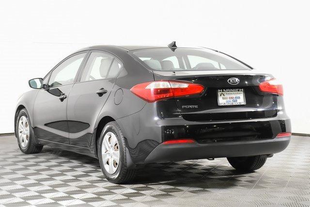 2016 Kia Forte Vehicle Photo in PUYALLUP, WA 98371-4149