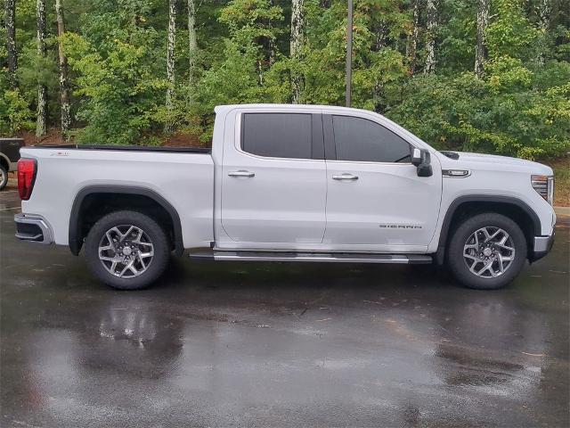 2024 GMC Sierra 1500 Vehicle Photo in ALBERTVILLE, AL 35950-0246