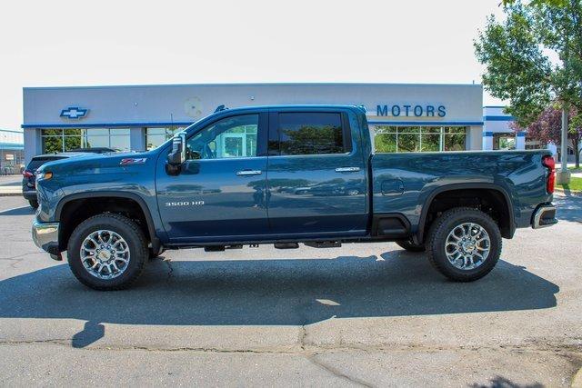 2024 Chevrolet Silverado 3500 HD Vehicle Photo in MILES CITY, MT 59301-5791