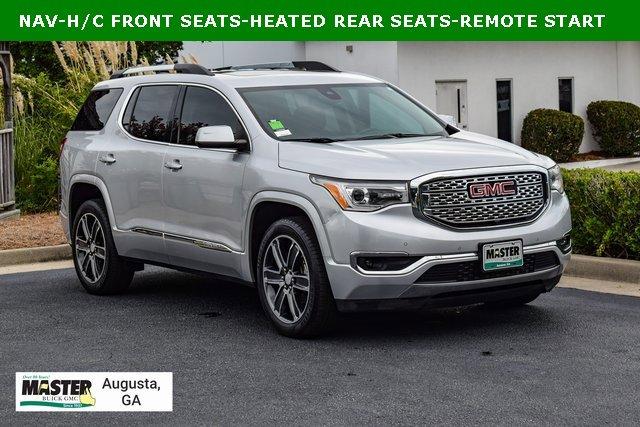 2018 GMC Acadia Vehicle Photo in AUGUSTA, GA 30907-2867